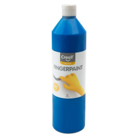 Creall prstová barva HAPPY INGREDIENTS, 750 ml, modrá