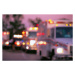 Umělecká fotografie Ambulances, Randy Faris, (40 x 26.7 cm)