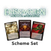 Commander: Duskmourn: House of Horror: Scheme Cards Full Set