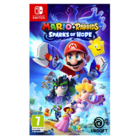 Mario+Rabbids Sparks of Hope hra Nintend