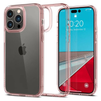 Kryt Spigen Ultra Hybrid, rose crystal - iPhone 14 Pro Max (ACS04818)