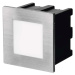 LED orientační svítidlo AMAL vestavné, 8 x 8 cm, 1,5 W, neutrální bílá, IP65
