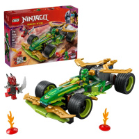 Lego® ninjago® 71828 lloydovo závodní auto s natahovacím motorem