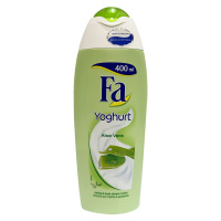 Fa sprchový gel Joghurt Aloe Vera  400 ml