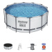 Bazén STEEL PRO MAX 4.27 x 1.22 s filtrací, 5612X