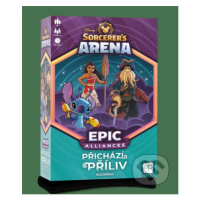 Disney Sorcerer's Arena - Epické aliance: Přichází příliv