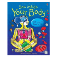 See Inside Your Body - Katie Daynes - kniha z kategorie Pro děti