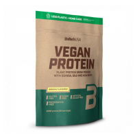 Biotech USA Vegan protein banán 2000 g