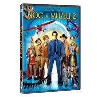 Noc v muzeu 2 - DVD