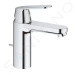 Grohe 39642000 - Set umyvadla 60 cm a baterie Eurosmart Cosmopolitan s výpustí, alpská bílá/chro