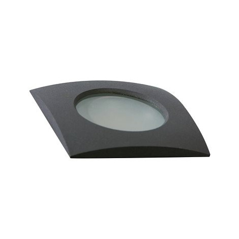 Azzardo AZ0812 - Koupelnové podhledové svítidlo EZIO 1xGU10/50W/230V IP54