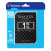 VERBATIM Store 'n' Go HDD 1TB USB 3.0 SuperSpeed GEN2 černý