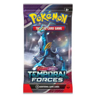 Pokémon TCG: SV05 Temporal Forces - Booster