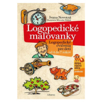 Logopedické maľovanky (Logopedické cvičenia pre deti od 4 do 7 rokov) - kniha z kategorie Omalov