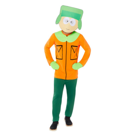 Amscan Pánsky kostým South Park - Kyle Velikost - dospělý: XL