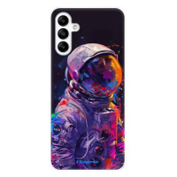 iSaprio Neon Astronaut - Samsung Galaxy A04s