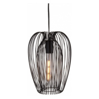 Leitmotiv, Závěsná lampa Lucid | Metalický černý
