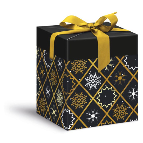 MFP 5370610 Krabička dárková vánoční 12x12x15cm
