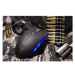 Myš drátová, E-blue Cobra II, černá, optická, 1600DPI