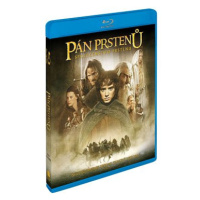 Pán prstenů: Společenstvo prstenu - Blu-ray