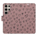 iSaprio Flip pouzdro Heart Dark 02 pro Samsung Galaxy S24 Ultra