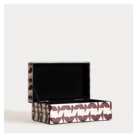 Šperkovnice CHERRY CHIC bordó 753145