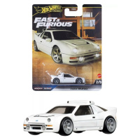 Mattel hot wheels premium rychle a zběsile ford rs200 2/5