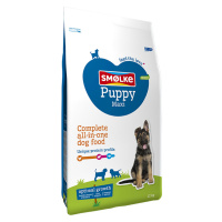 Smølke Dog Puppy Maxi Optimal Growth - 2 x 12 kg