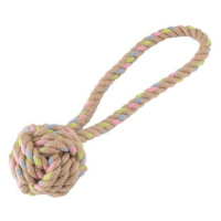 Beco Hemp Rope Ball on Loop M