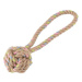 Beco Hemp Rope Ball on Loop M