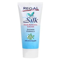 Regal Silk Depilační krém do sprchy s jojobovým olejem 200 ml