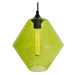 Závěsná lampa BREMEN včetně žárovky Zelená,Závěsná lampa BREMEN včetně žárovky Zelená