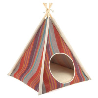 Teepee stan pro domácího mazlíčka 63x63 cm Cozy Cove Desert – P.L.A.Y.