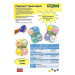 Pexi PlayFoam Boule 4pack -Třpytivé