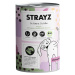 STRAYZ BIO 6 x 400 g - Veggie s bio lupinou, bio amarantem a bio zeleninou