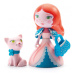 Arty Toys - Princezna Rosa & kočička