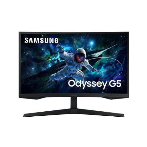 32" Samsung Odyssey G55C