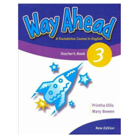 Way Ahead (New Ed.) 3 Teacher´s Book Macmillan