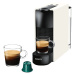 Kapslový kávovar Krups Nespresso Essenza Mini XN110110 bílý