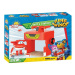 Cobi 25133 super wings světoběžník jett a jeho hangár