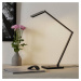 Knapstein Nastavitelná LED stolní lampa Linus, černá