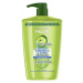 Garnier Fructis Strength & Shine Fortifying Shampoo šampon pro posílení a lesk vlasů 1000 ml