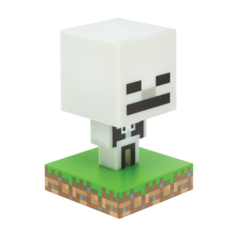 Icon Light Minecraft - Skeleton PALADONE