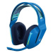 Logitech G733 LIGHTSPEED Wireless RGB Gaming Headset BLUE