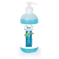 S.O.S. Dog Shampoo, šampon pro srst bez parazitů, 500ml