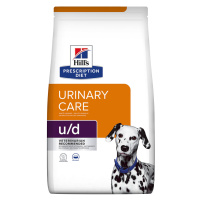 Hill's Prescription Diet u/d Urinary Care - 2 x 10 kg