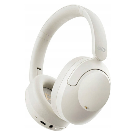 Sluchátka Přes Uši Qcy H4 Anc Bluetooth 5.1 Bezdrátové Aktivní Potlačení