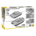 Model Kit tank 5071 - T-72 B3 Main battle tank (1:72)