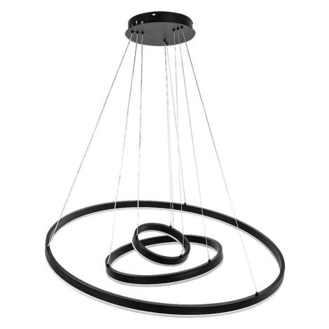 Rabalux 72306 -LED Stmívatelný lustr na lanku ISAURE LED/100W/230V 3000-6500K+DO 72306