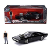 Rychle a zběsile auto 1970 Dodge Charger 1:24